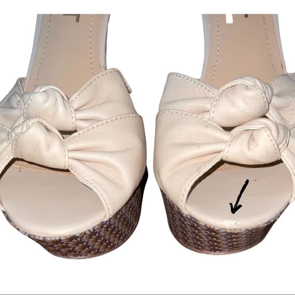 Report Open Toe Platform Size 8.5 - image 4